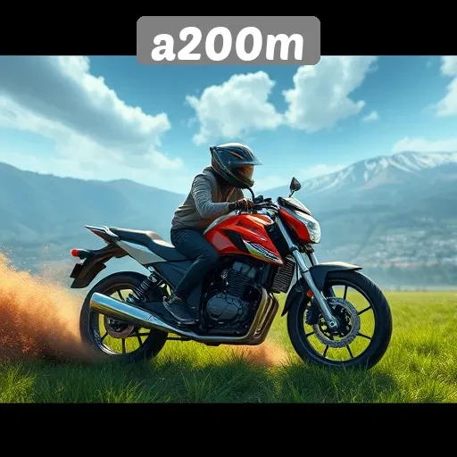 Fitur Unggulan a200m yang Menarik untuk Gamers