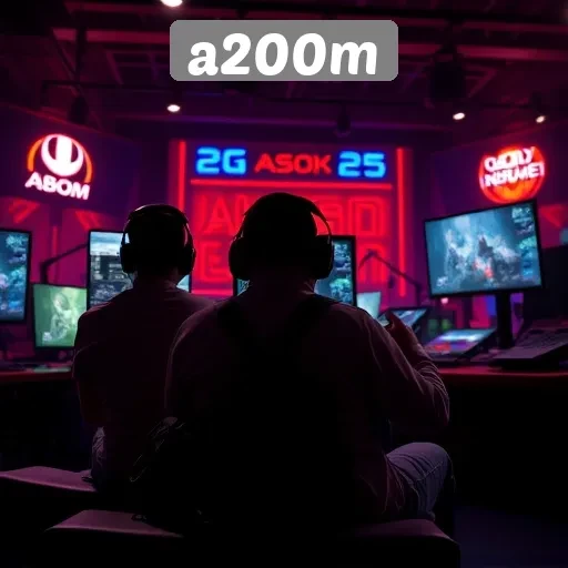 Keunggulan Platform Game a200m di Indonesia