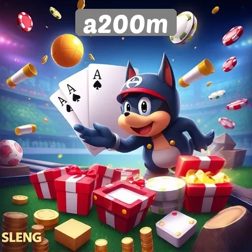 Mengenal A200M Situs Game dengan Beragam Pilihan