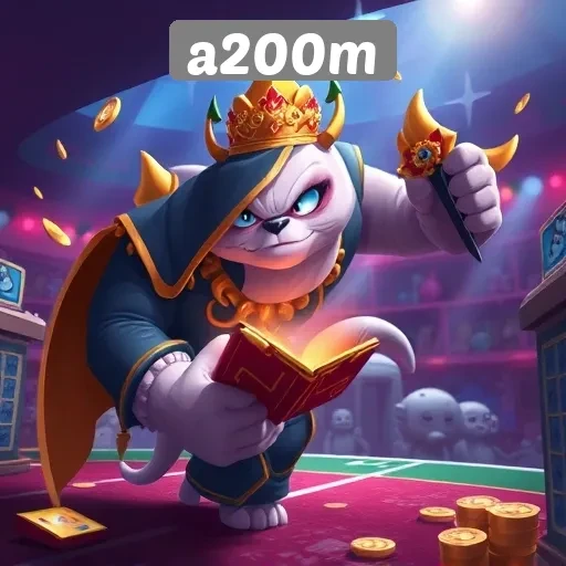 Mengenal a200m sebagai Platform Game Online Terbaru