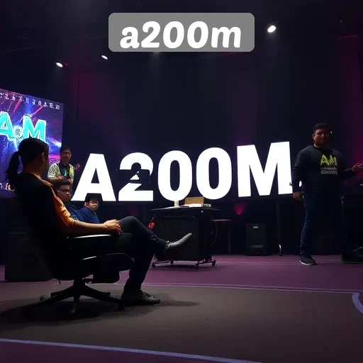 Kepopuleran A200M di Kalangan Gamer Indonesia
