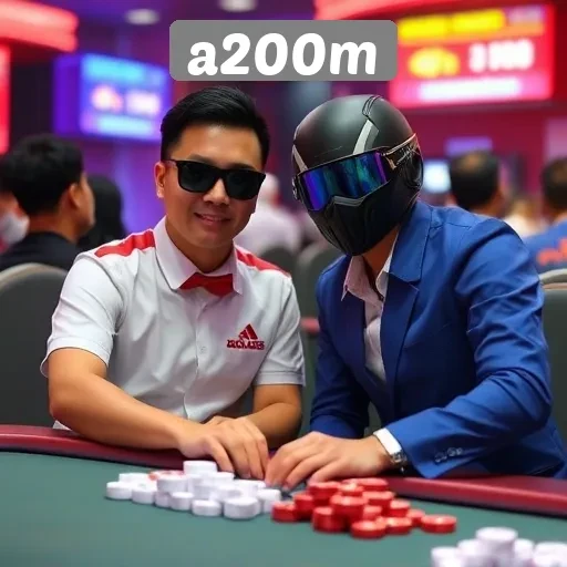 Perbandingan A200m dengan Situs Game Lain di Indonesia