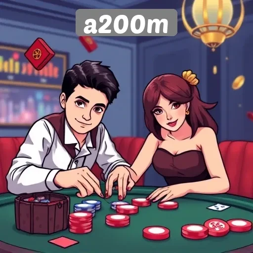 Evolusi a200m Sebagai Situs Game Terpercaya
