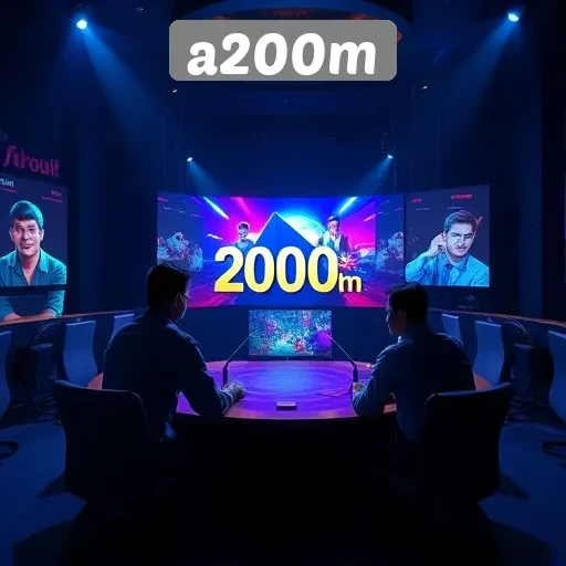 Beragam Permainan Menarik di a200m