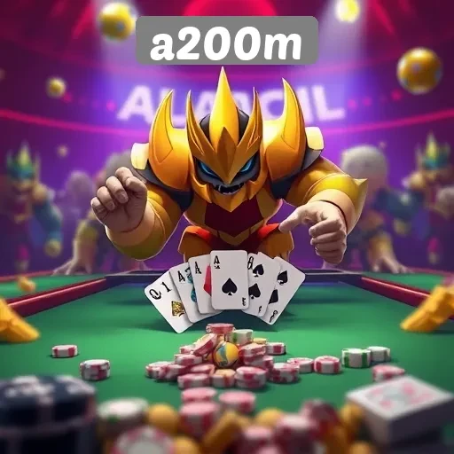 Menjelajahi Permainan Menarik di Situs a200m