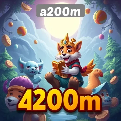 Mengulas Fitur Menarik pada Situs Game a200m