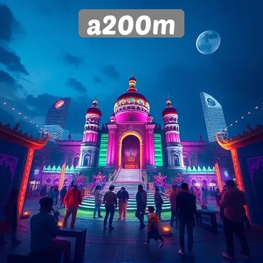 Mengungkap Fitur Menarik dari Situs Game a200m