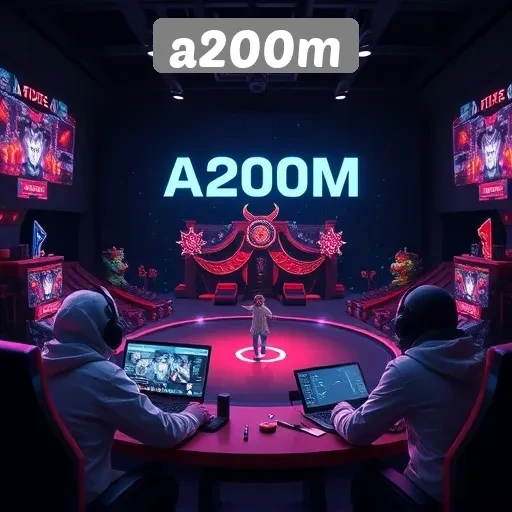 Inovasi Permainan di Situs a200m untuk Penggemar Game