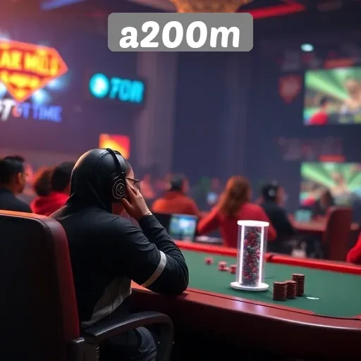 Panduan Lengkap Menggunakan Situs Game a200m