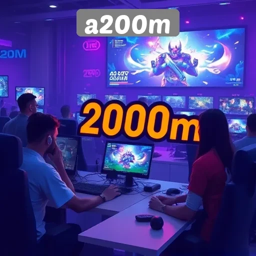 Dampak Situs A200M Terhadap Komunitas Gamer Di Indonesia