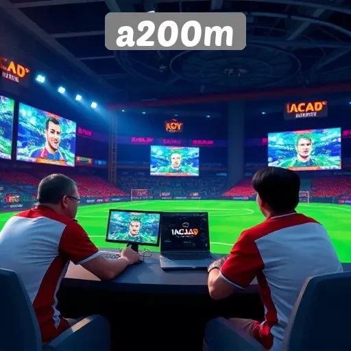 Trend Game Online di a200m dan Pengaruhnya di Pasar