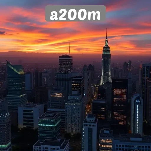 Review Fitur Utama yang Ditawarkan oleh a200m