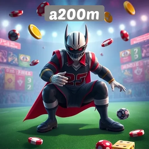 Ulasan Lengkap Situs Game a200m untuk Penggemar Game