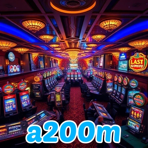 a200m: Eksplorasi Game RPG dengan Fitur Menarik di Indonesia