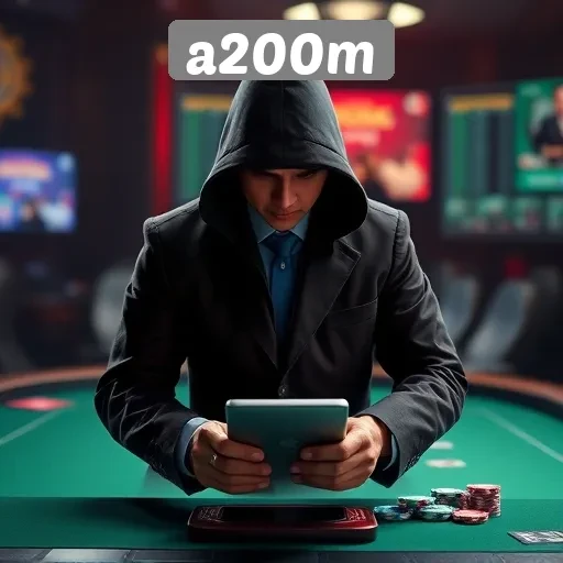 Keamanan dan Privasi Bermain di a200m