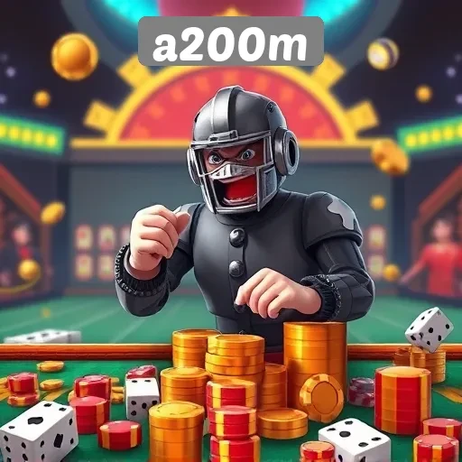 Menelusuri Keunikan Pengalaman Bermain di Situs a200m